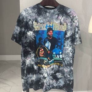 Shoe Palace Boyz N The Hood Once Upon A Time in South Central L.A. Graphic Tee